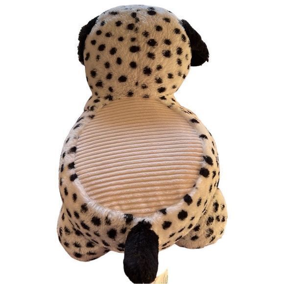 NWT Kid's Dalmatian Dog Animal Stool‎ Black/White - Picture 5 of 6